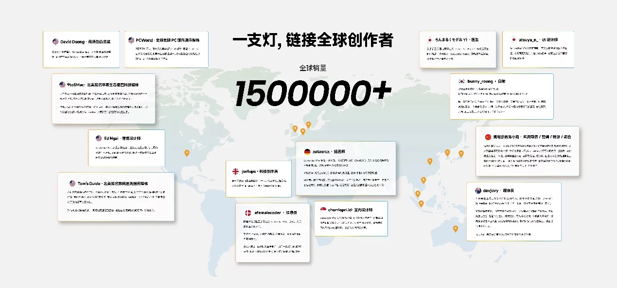明基ScreenBar十周年!全球销量突破150万盏,双屏新品攻占多屏办公新场景