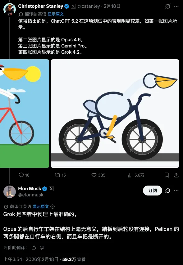 你的 AI 被降智了吗？试试让它画「鹈鹕骑自行车」就知道！
