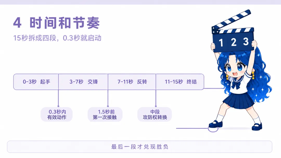 打斗提示词总写不明白?收藏好我的动作导演 Skill