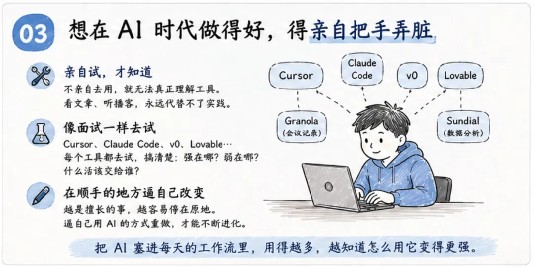 AI 时代怎么进阶？Facebook设计副总裁总结了4个关键能力！
