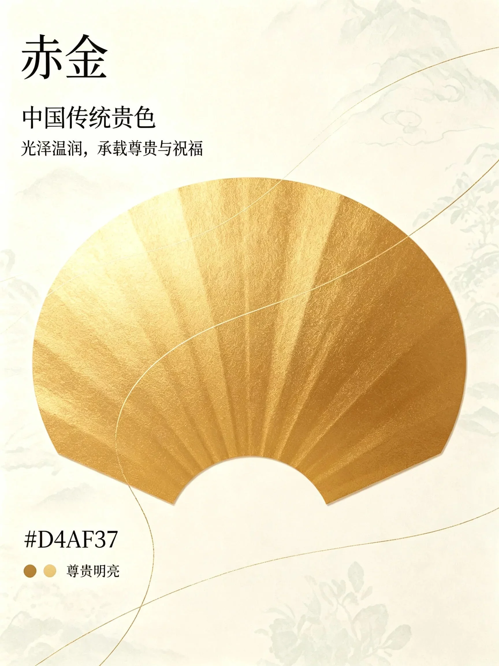 太惊艳了!9组东方中式配色,国风美学一眼沦陷