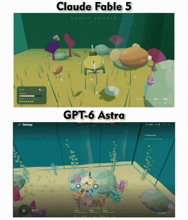 GPT-6 Astra 用法升级,最新14个酷炫案例一次看完!