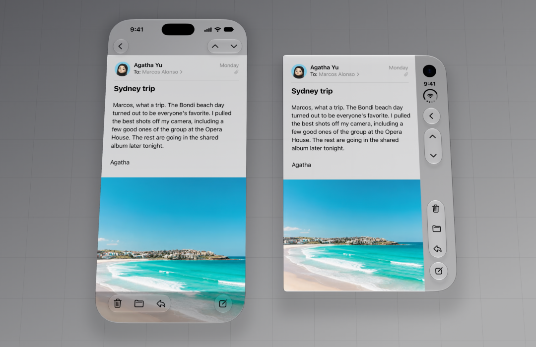 iPhone Duo 来了!写给UI设计师的折叠屏适配思路