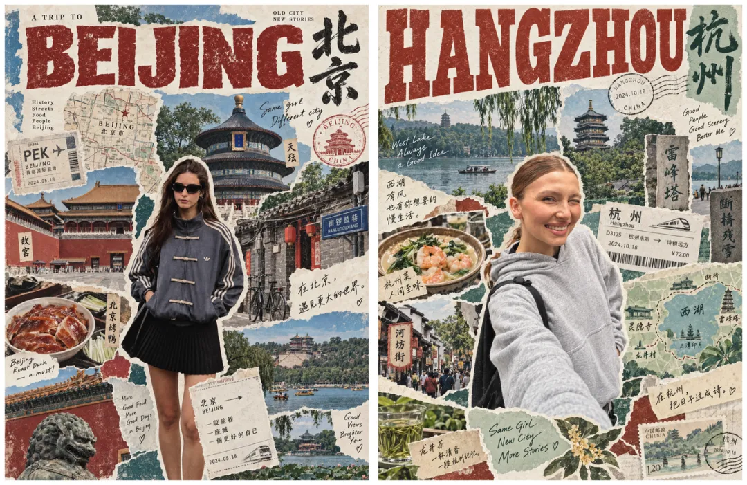 GPT-Image 2.5 假期出片指南!12个玩法从修图到朋友圈大片