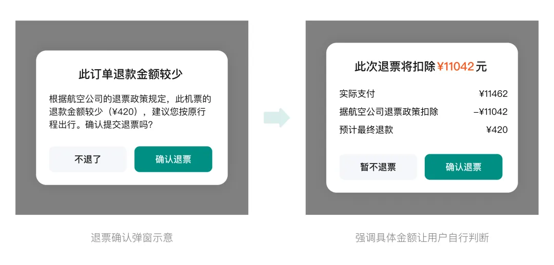 金额敏感界面中的信息该怎么展示?来看大厂高手总结的5个方法!