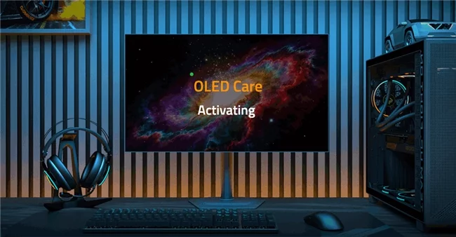 亮度与寿命双突破!技嘉HyperNits+AI OLED Care技术重新定义OLED显示器标准