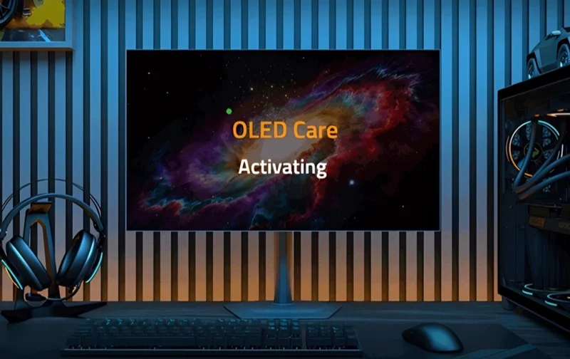 亮度与寿命双突破！技嘉HyperNits+AI OLED Care技术重新定义OLED显示器标准