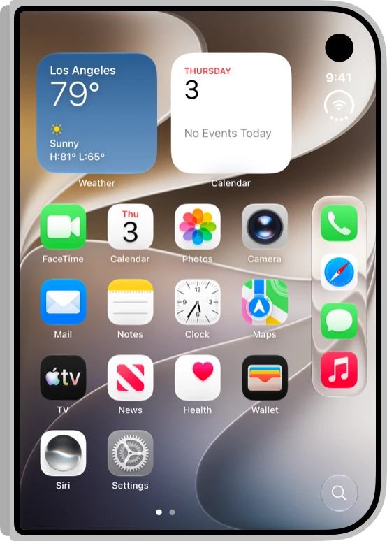 怎样为 iPhone Duo 设计交互？官方设计指南中文版来了！