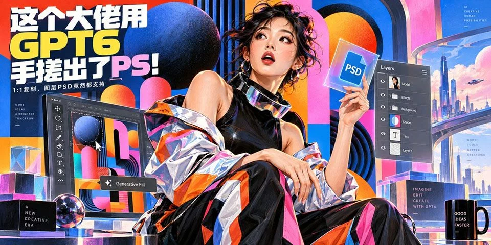 国内有哪些值得关注的AI测评账号?可以先看看这几个