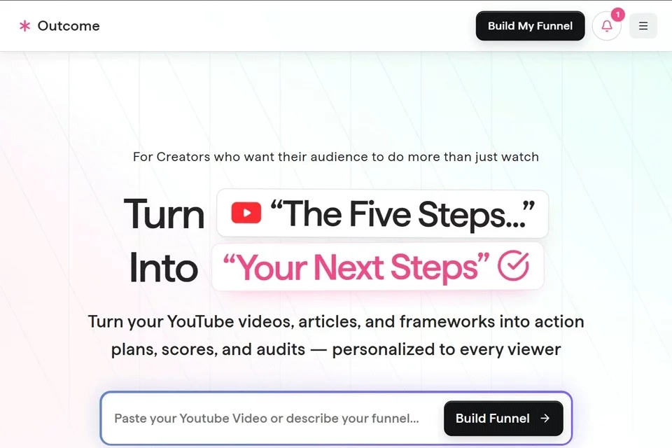 Outcome