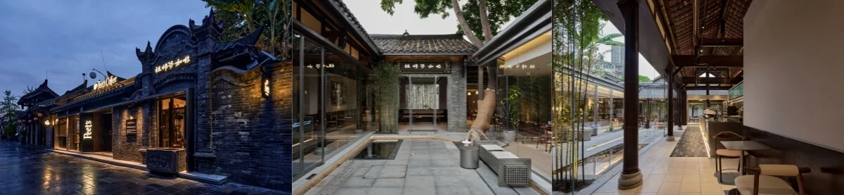 让咖啡回归城市!皮爷咖啡以门店空间诠释品牌长期主义