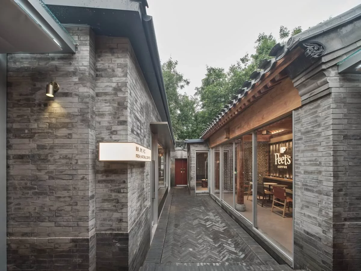 让咖啡回归城市!皮爷咖啡以门店空间诠释品牌长期主义