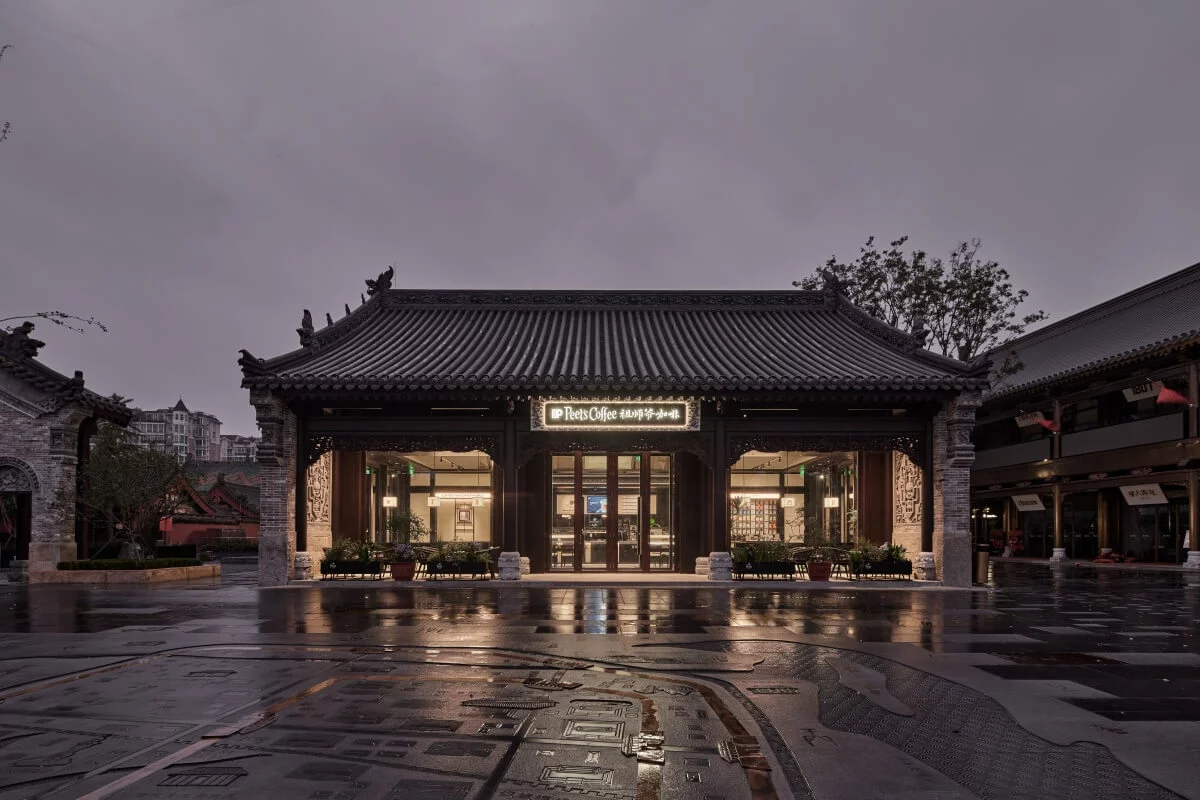 让咖啡回归城市!皮爷咖啡以门店空间诠释品牌长期主义