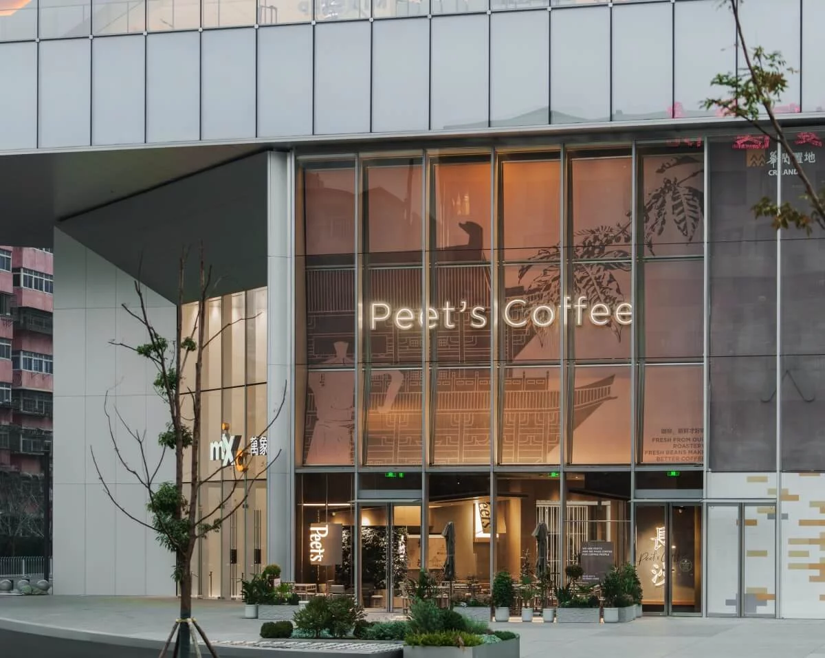 让咖啡回归城市!皮爷咖啡以门店空间诠释品牌长期主义