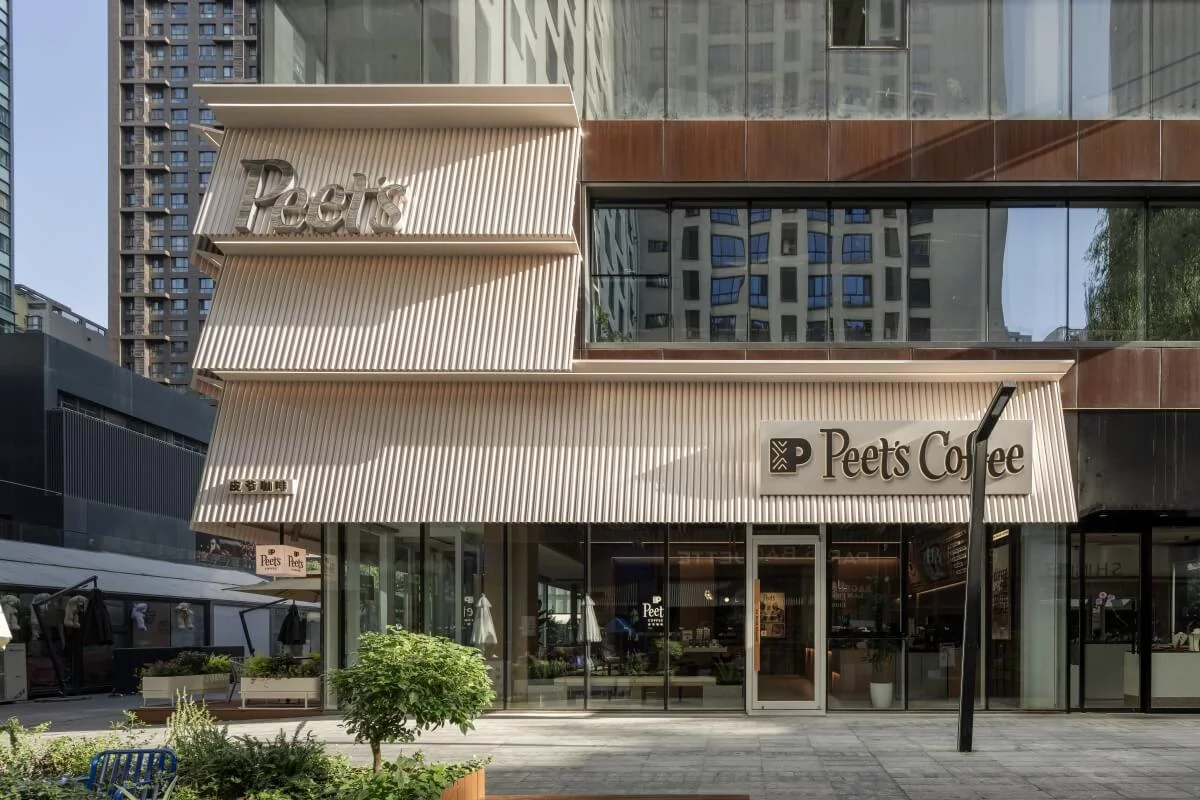 让咖啡回归城市!皮爷咖啡以门店空间诠释品牌长期主义