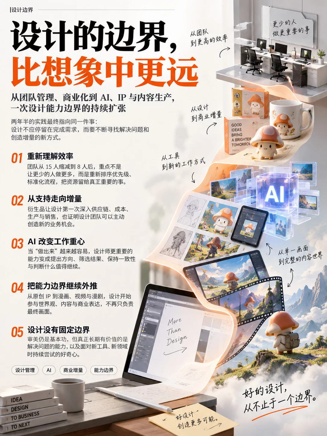 942天的大厂工作经历,我总结了4个宝贵的职场经验