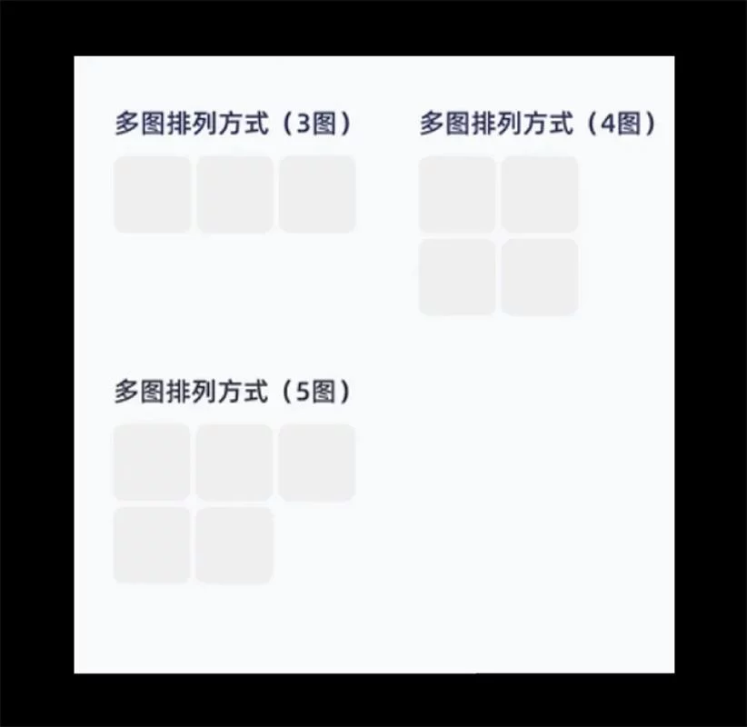 作品集展示改版项目别这么放,不然没人会回复你!