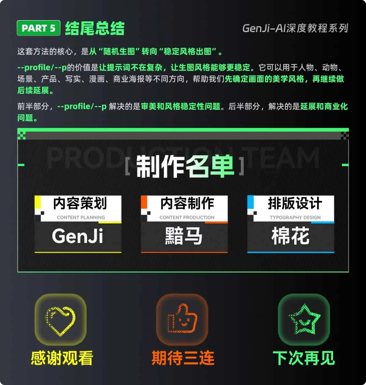 超多案例！教你掌握Midjourney风格化应用