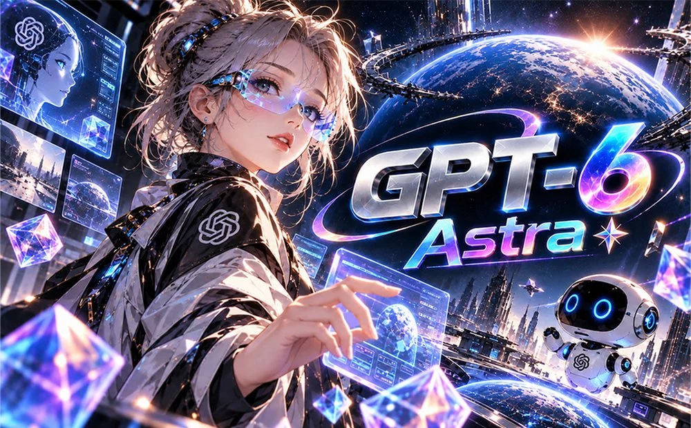 超多案例实测GPT-6 Astra:曾经的那个OpenAI回来了!