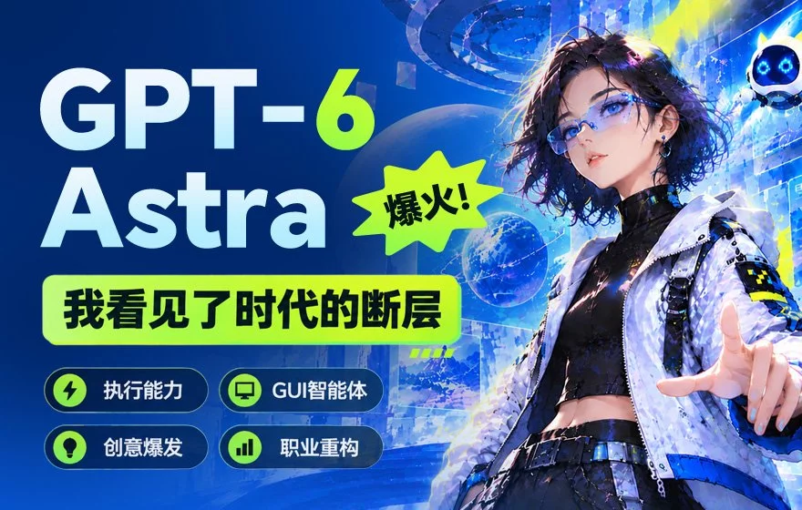 当GPT-6 Astra学会 Blender、AE、CAD,设计师还剩下什么?