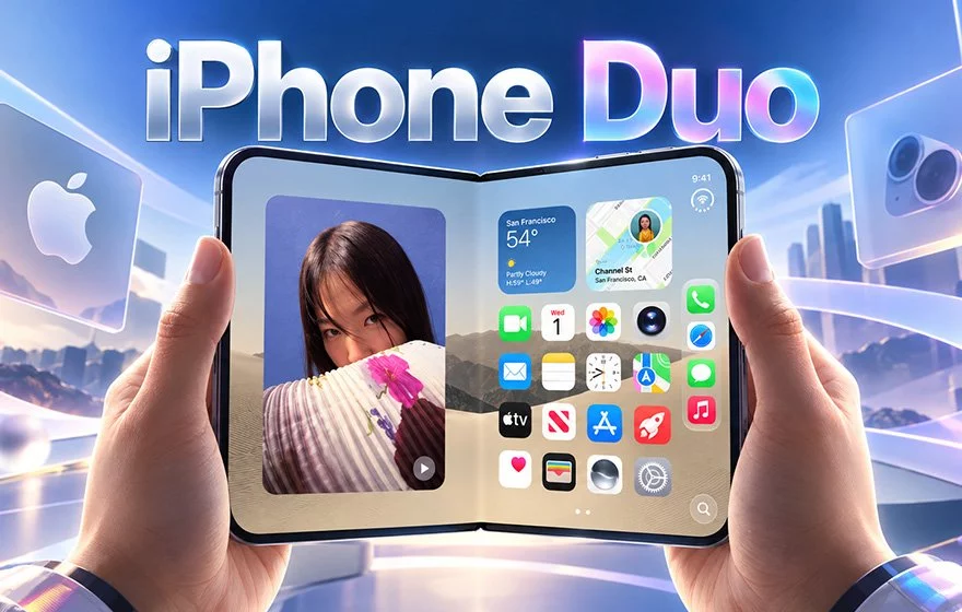 iPhone Duo重磅发布，深入分析AI时代硬件产品体验的5个趋势！