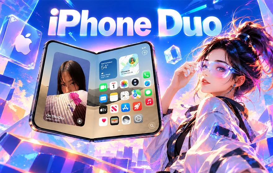 iPhone Duo 来了！写给UI 设计师的折叠屏适配思路