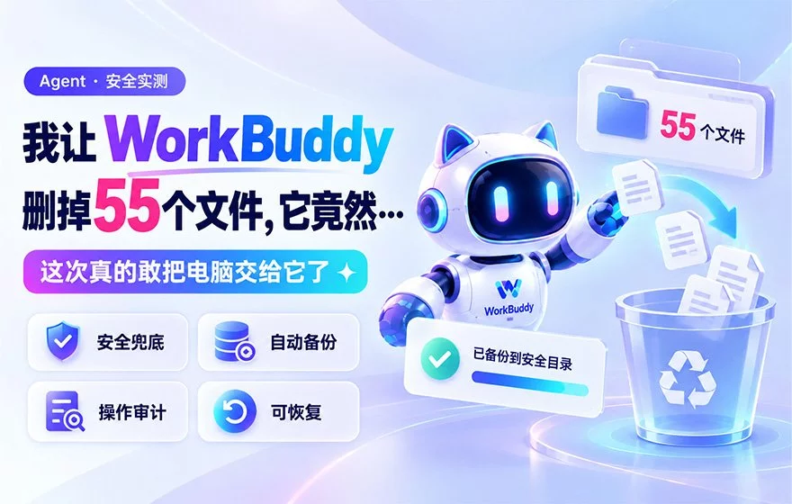 从一次批量删文件，深入聊聊Agent的安全设计机制