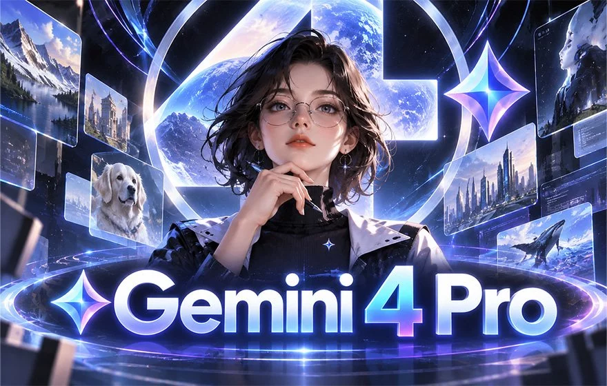 Gemini 4 Pro 要来了？提前带你看超多网友的案例测试！