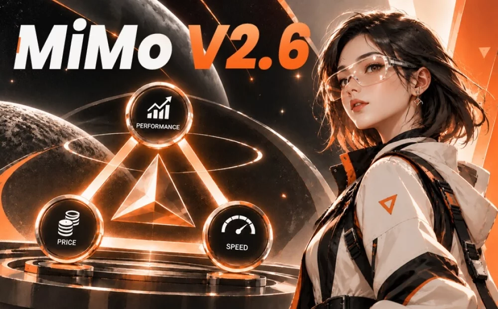 小米新模型MiMo V2.6来了!开源、便宜、速度快,表现超预期!