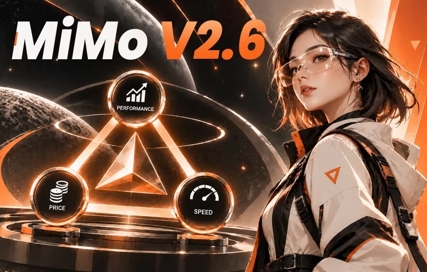 小米新模型MiMo V2.6来了！开源、便宜、速度快，表现超预期！